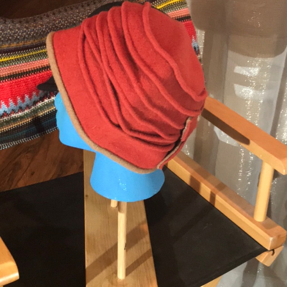 WOOL HAT